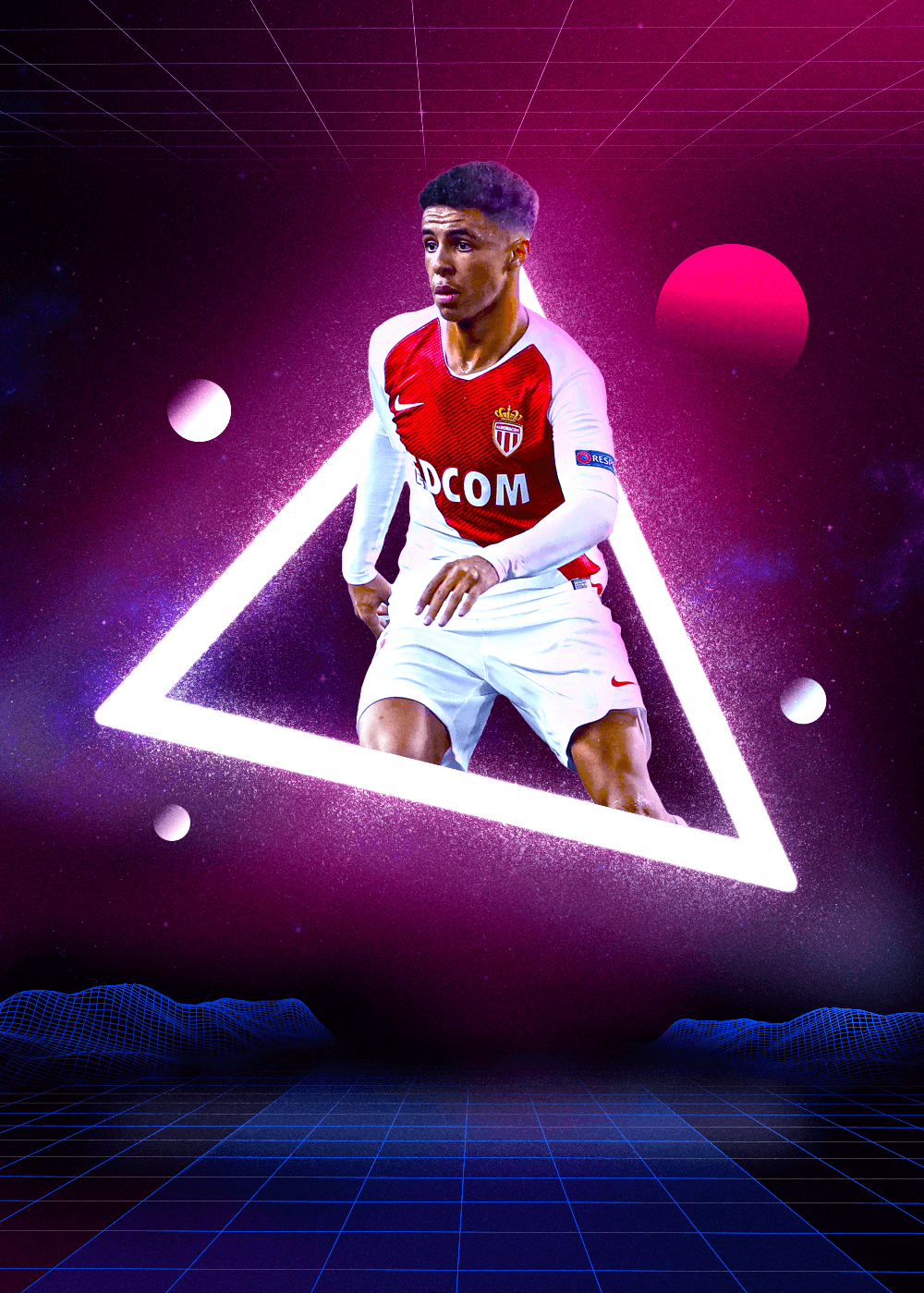 在比赛中 在比赛中